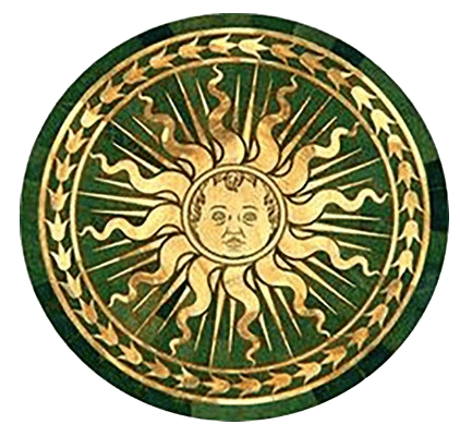 Le Sol invinctus : figure emblématique de la nature double de l'énergie - nourricière et informationnelle chez alchimie interieure à Tours 37