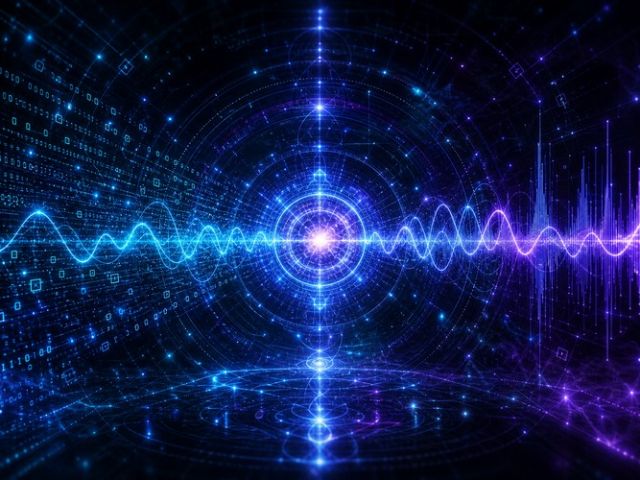 L'information est omniprésente au XXIe siècle. Et pourtant sait-on seulement ce qu'elle est? Une réflexion sur l'information mélant physique quantique, énergie, informatique et soins alchimiques