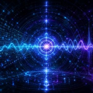 L'information est omniprésente au XXIe siècle. Et pourtant sait-on seulement ce qu'elle est? Une réflexion sur l'information mélant physique quantique, énergie, informatique et soins alchimiques