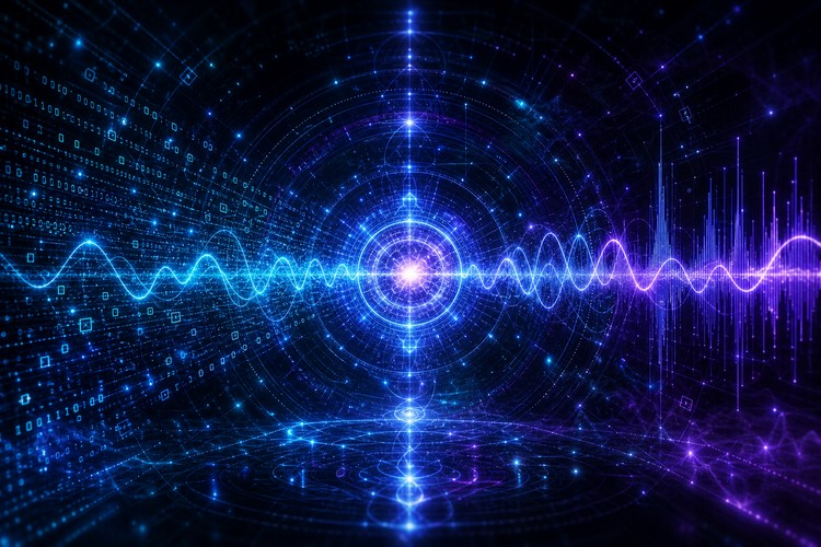 L'information est omniprésente au XXIe siècle. Et pourtant sait-on seulement ce qu'elle est? Une réflexion sur l'information mélant physique quantique, énergie, informatique et soins alchimiques